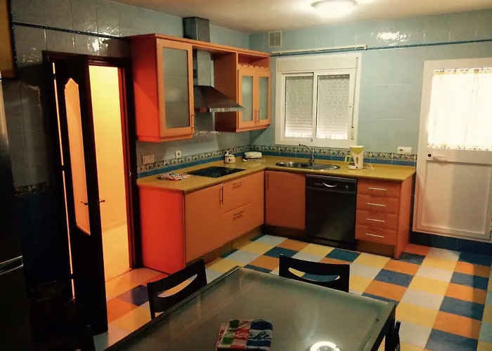 Apartamentos Donana
