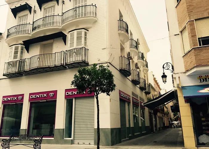 Apartamentos Donana