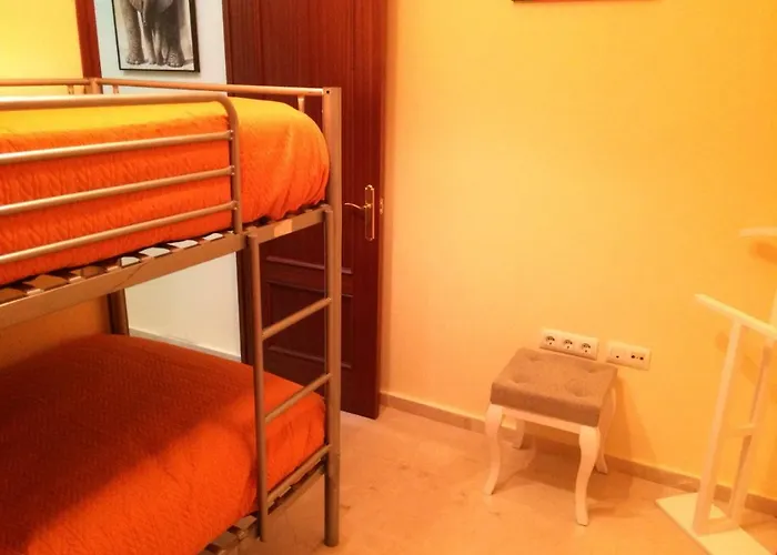 Apartamentos Donana