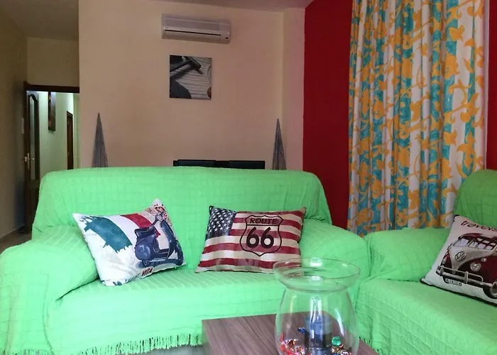 Apartamentos Donana